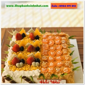 Bánh Sinh Nhật Đẹp - TK14